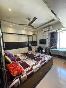 Image of 680 Sq.ft 1 BHK Apartment / Flat for sale in Rosa Elite, Thane West, Thane for Rs. 7000000