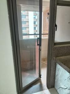 Bedroom Image of 2572 Sq.ft 3 BHK Apartment / Flat for rent in Shivalik Green View, Shantigram Ahmedabad for Rs. 75000
