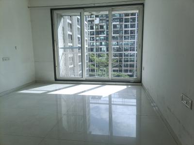 Bedroom Image of 1502 Sq.ft 3 BHK Apartment / Flat for rent in Tharwani Rosewood Heights, Kharghar Navi Mumbai for Rs. 65000