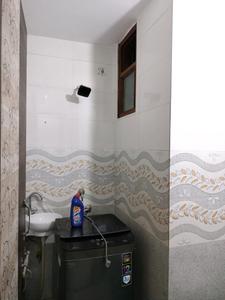Common Bathroom Image of 820 Sq.ft 2 BHK Builder Floor for sale in Sector 19 Dwarka New Delhi for Rs. 8000000