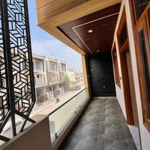 Balcony Image of 2700 Sq.ft 4 BHK Villa for sale in Panchyawala Jaipur for Rs. 13500000