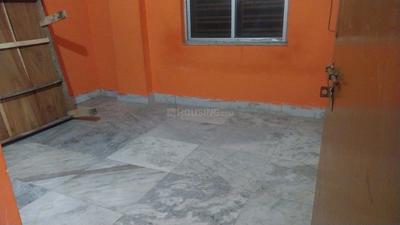 Bedroom Image of 400 Sq.ft 1 BHK Apartment / Flat for rent in Baguiati Kolkata for Rs. 7000