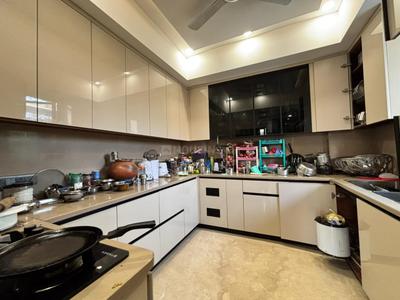 Kitchen Image of 2142 Sq.ft 3 BHK Builder Floor for sale in Malibu Town Floors, Sector 47 Gurgaon for Rs. 32900000