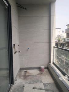 Bedroom Three Image of 1800 Sq.ft 3 BHK Builder Floor for sale in Vikaspuri Luxury Homes, Vikaspuri New Delhi for Rs. 35000000