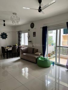 Hall Image of 1395 Sq.ft 3 BHK Apartment / Flat for sale in GRC Subhiksha by GRC Infra Pvt ltd, Choodasandra Bengaluru for Rs. 14100000