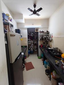 Kitchen Image of 587 Sq.ft 2 BHK Apartment / Flat for sale in Lodha Casa Marvella, Dombivli East Thane for Rs. 5600000