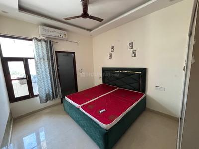 Bedroom Image of 1100 Sq.ft 2 BHK Apartment / Flat for rent in Sector 115 Mohali for Rs. 19000