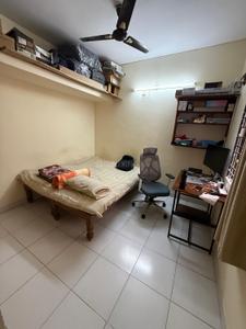 Bedroom Image of 1050 Sq.ft 2 BHK Apartment / Flat for rent in Bharat Niliya, Brookefield Bengaluru for Rs. 40000