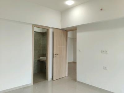 Bedroom Image of 758 Sq.ft 2.5 BHK Apartment / Flat for sale in The Atmosphere O2, Mulund West Mumbai for Rs. 25100000
