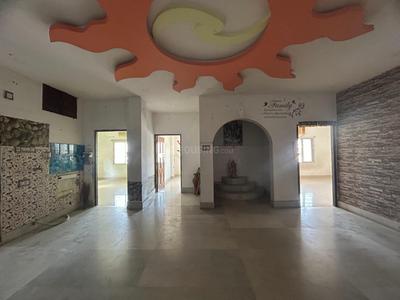 Hall Image of 1600 Sq.ft 3 BHK Apartment / Flat for sale in Rajarhat Kolkata for Rs. 4500000
