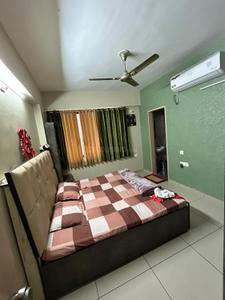 Bedroom Image of 1435 Sq.ft 3 BHK Apartment / Flat for sale in South Bopal Ahmedabad for Rs. 8200000