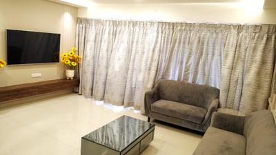 Hall Image of 925 Sq.ft 2 BHK Apartment / Flat for sale in Dhartidhan Dharti 4, Virar West Virar for Rs. 7650000