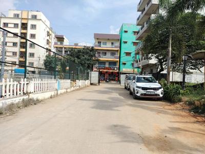Image of 925 Sq.ft 3 BHK Apartment / Flat for sale in Aswani Aaeesha by Aswani Properties, Electronic City, Bengaluru for Rs. 6000000