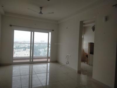 Living Room Image of 1150 Sq.ft 2 BHK Apartment / Flat for rent in Prestige North Point, Kammanahalli Bengaluru for Rs. 75000
