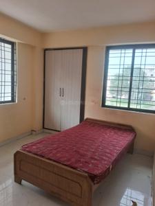 Bedroom Image of 1250 Sq.ft 3 BHK Apartment / Flat for rent in Doranda Ranchi for Rs. 20000
