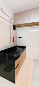 Kitchen Image of 850 Sq.ft 2 BHK Apartment / Flat for sale in Nyati Evolve, Mundhwa Pune for Rs. 12500000