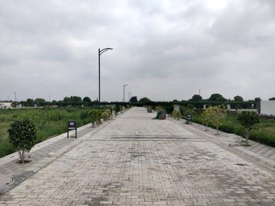 Image of 1053 Sq.ft Residential Plot / Land for sale in Mansha Orchid, Khera Village, Faridabad for Rs. 9594000