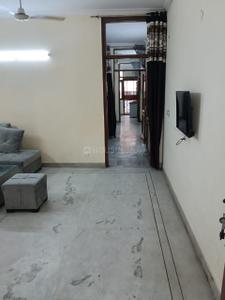 Hall Image of 1000 Sq.ft 2 BHK Independent House for rent in Lajpat Nagar New Delhi for Rs. 50000