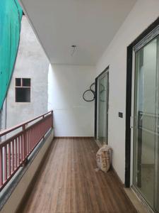 Bedroom Three Image of 3700 Sq.ft 4 BHK Builder Floor for sale in Green Field Colony Faridabad for Rs. 32500000
