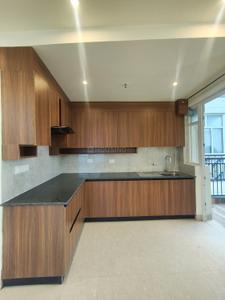 Kitchen Image of 900 Sq.ft 2 BHK Apartment / Flat for sale in City Grace, Bamheta Village Ghaziabad for Rs. 7800000