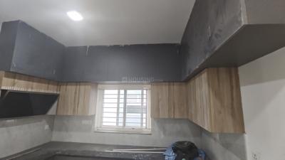 Kitchen Image of 1050 Sq.ft 2 BHK Apartment / Flat for rent in DSR Highland Greenz, Chikkakannalli Bengaluru for Rs. 55000