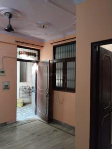 Image of 550 Sq.ft 1 BHK Independent House for rent in Vaishali, Ghaziabad for Rs. 14000