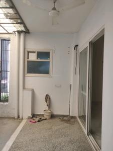 Bedroom Three Image of 2570 Sq.ft 4 BHK Builder Floor for sale in Green Field Colony Faridabad for Rs. 22600000