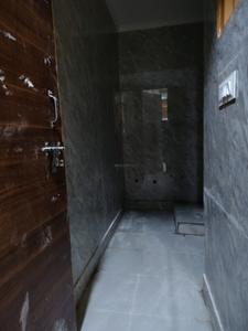 Common Bathroom Image of 650 Sq.ft 2 BHK Builder Floor for sale in Sangam Vihar New Delhi for Rs. 3700000