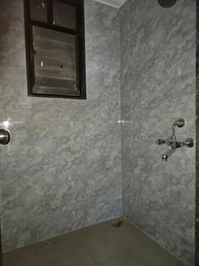 Common Bathroom Image of 650 Sq.ft 1 BHK Apartment / Flat for sale in Dreams Lynnea A B Wings, Wagholi Pune for Rs. 3650000