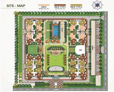 3 BHK Flat