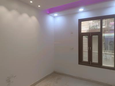 Bedroom Image of 1000 Sq.ft 3 BHK Apartment / Flat for sale in Fairdeal Burari Top Builder Floors by Fairdeal Associates, Burari New Delhi for Rs. 5851000