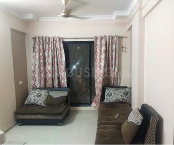 Hall Image of 865 Sq.ft 2 BHK Apartment / Flat for sale in Dombivli East Thane for Rs. 6200000