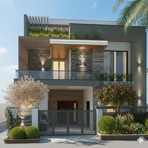 3 BHK Villa