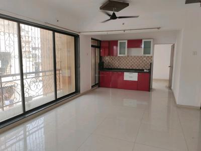 Living Room Image of 1150 Sq.ft 2 BHK Apartment / Flat for sale in Gold Crest Avenue by Gold Crest Builders And Developers, Ulwe Navi Mumbai for Rs. 9100000