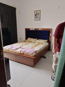 Bedroom Image of 1913 Sq.ft 3.5 BHK Apartment / Flat for rent in Nimbus The Golden Palms, Sector 168 Noida for Rs. 52000