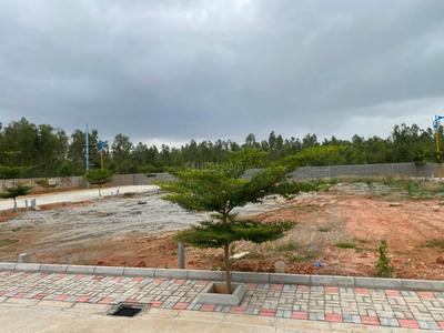 Image of 1200 Sq.ft Residential Plot / Land for sale in Sreevari Forest Glade, Hoskote, Bengaluru for Rs. 4510000