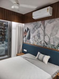 Bedroom Image of 1890 Sq.ft 3 BHK Apartment / Flat for sale in Palanpur Surat for Rs. 9200000