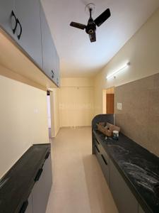 Kitchen Image of 1150 Sq.ft 2 BHK Apartment / Flat for rent in Manish Nagar Nagpur for Rs. 20000