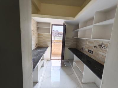 Kitchen Image of 1015 Sq.ft 2 BHK Apartment / Flat for rent in Ramalingeswara Nagar Vijayawada for Rs. 10000