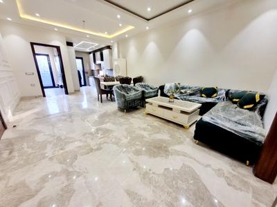 Hall Image of 1500 Sq.ft 3 BHK Builder Floor for sale in Mukherjee Nagar New Delhi for Rs. 25000000