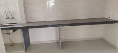 Kitchen Image of 1000 Sq.ft 2 BHK Apartment / Flat for sale in Nagpal Marigold, Hadapsar Pune for Rs. 6100000