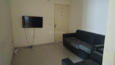 Living Room Image of 900 Sq.ft 2 BHK Apartment / Flat for rent in Pyramid Urban Homes, Sector 70A Gurgaon for Rs. 29000