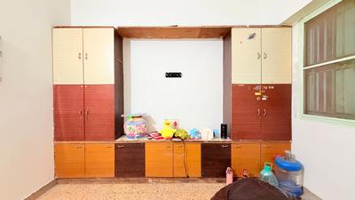 Living Room Image of 578 Sq.ft 1 BHK Apartment / Flat for rent in Ghatlodiya Ahmedabad for Rs. 15000
