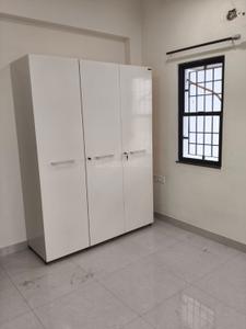 Bedroom Image of 1500 Sq.ft 3 BHK Apartment / Flat for rent in Omkar Nagar Nagpur for Rs. 22000
