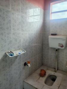 Bathroom Image of 215 Sq.ft 1 BHK Independent House for rent in Vikash Nagar Ranchi for Rs. 5000