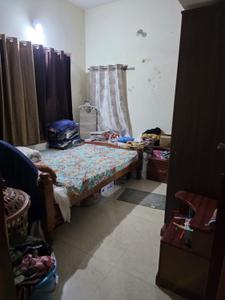 Bedroom Image of 3000 Sq.ft 2 BHK Builder Floor for rent in Vidhya Nagar Hassan for Rs. 15000