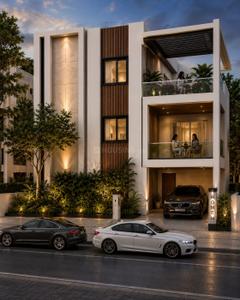 4 BHK Villa
