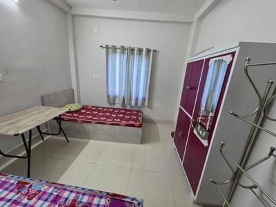 Bedroom Image of The Green View PG And Guest House in New Town, Kolkata