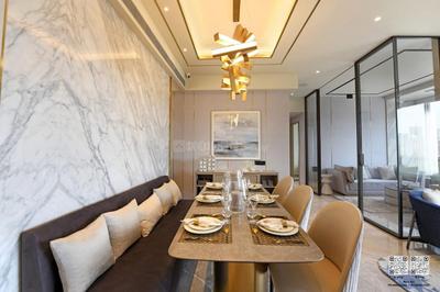 Hall Image of 1815 Sq.ft 4 BHK Apartment / Flat for sale in Bhoomi Simana Building 2, Parel Mumbai for Rs. 78000000