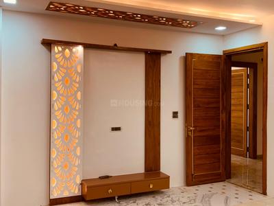 Bedroom Image of 3150 Sq.ft 3 BHK Builder Floor for rent in Sector 14 Faridabad for Rs. 80000
